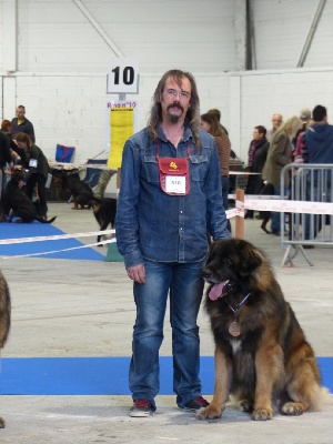 Des Songes Du Clan Des Loups - Expo de Metz du 02 novembre 2013